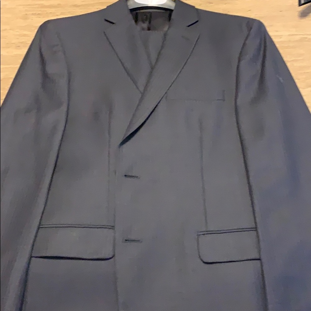 Calvin Klein Mens Suit and Pants 40R